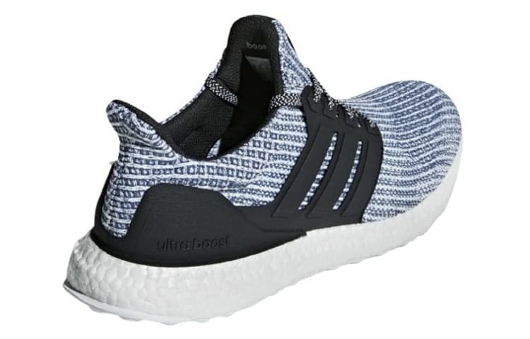 Adidas Ultra Boost 4.0 Parley Carbon Blue Spirit 6