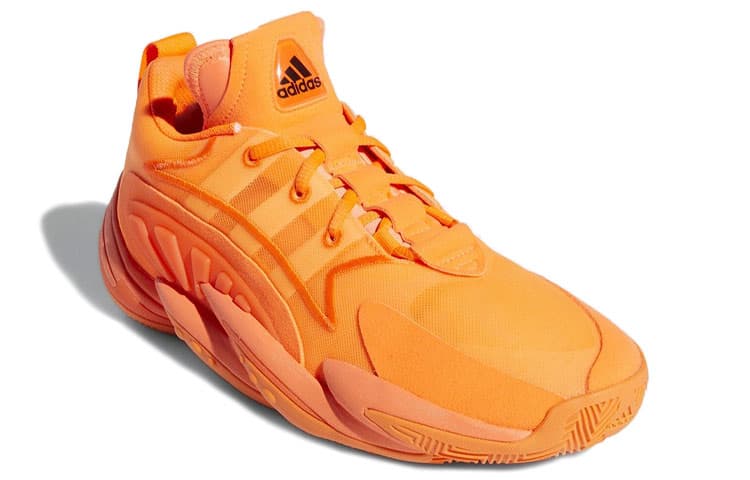 Adidas Originals Crazy Byw X 2.0 Solar Orange 6