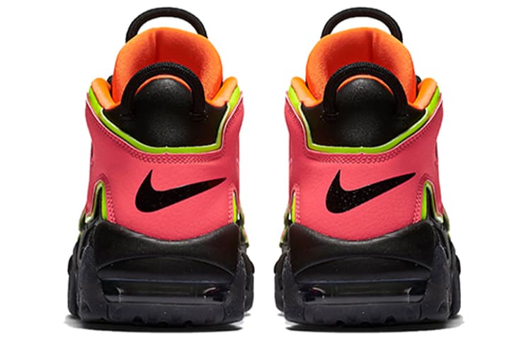 Nike Air More Uptempo Hot Punch Women's 5