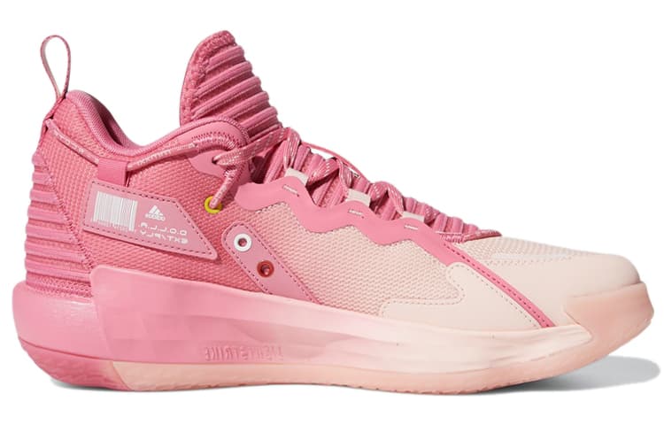 Adidas Dame 7 Extply Gca 'D.O.L.L.A.' 4