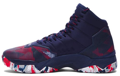 Under Armour Ua Curry 2.5 Usa 2