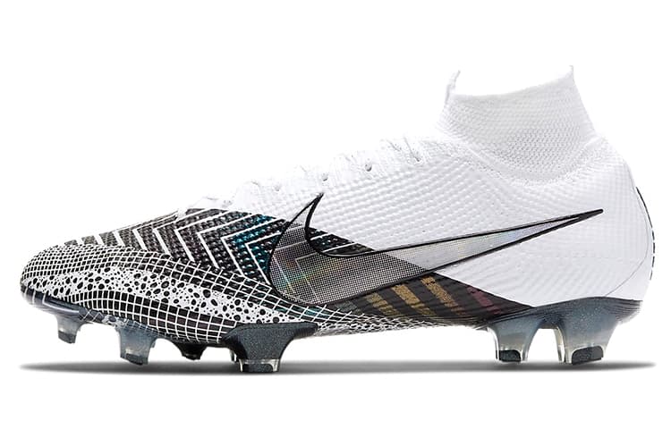 Nike Mercurial Superfly 7 Elite Mds Fg White
