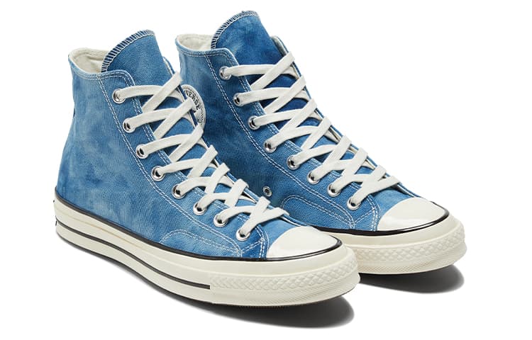 Converse Chuck Taylor All Star 70 Hi Summer Daze Aegean Storm 6