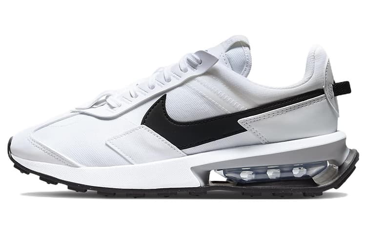 Nike Air Max Pre-Day White Metallic Silver Women's 2