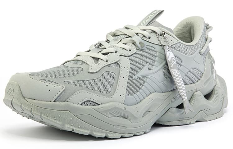 Mizuno Koi 2K 'Light Grey' 4