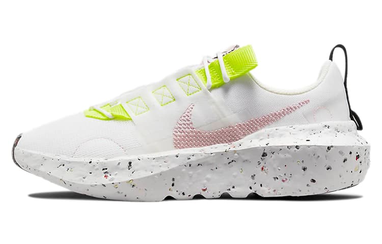 Nike Crater Impact 'White Pink Glaze' Women's 2