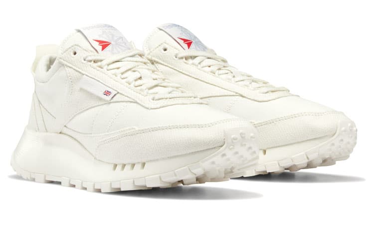 Reebok Classic Leather Legacy Grow Chalk 5