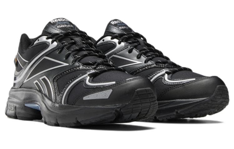 Reebok Premier Road Plus Vi 'Black White' 5