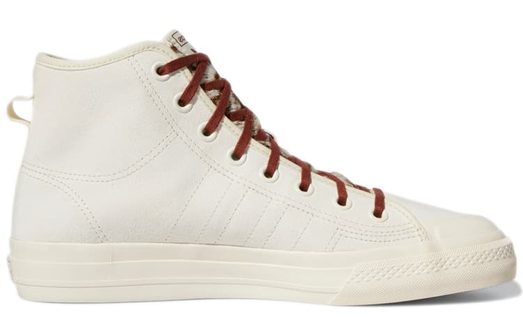 Adidas Originals Nizza Hi Rf 'Beige' 4