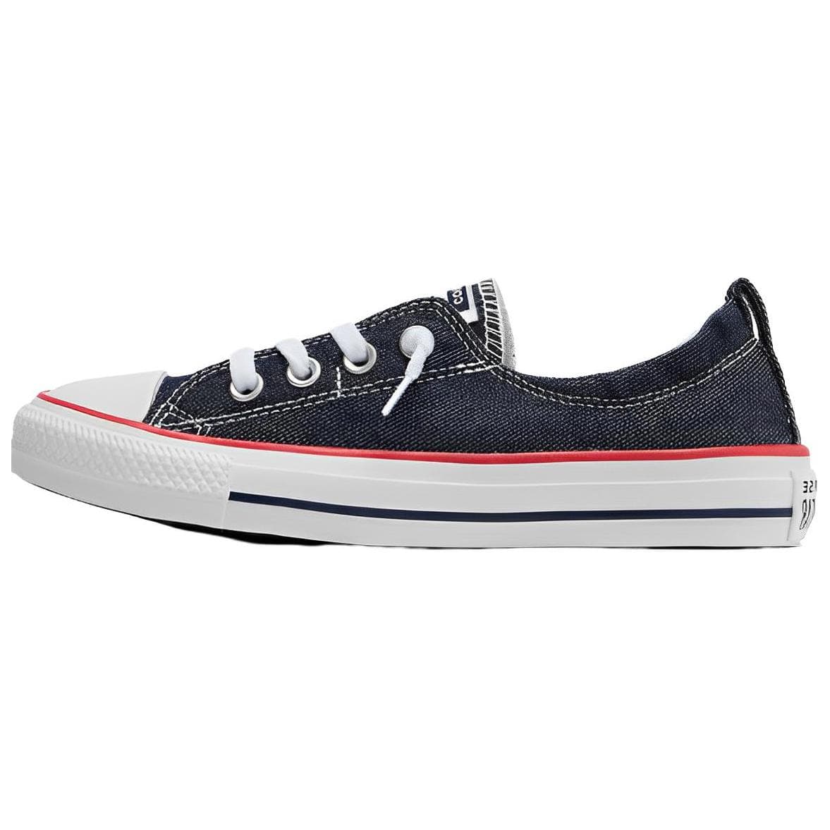 Converse Chuck Taylor All Star Shoreline Shoes 'Black White' Women's
