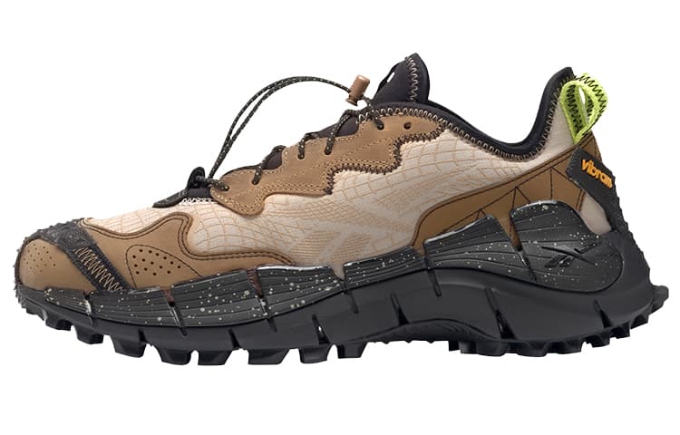 Reebok Zig Kinetica Ii Edge Modern Beige Sepia 2