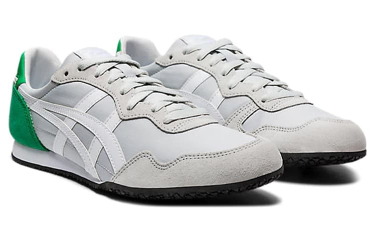Onitsuka Tiger Serrano 'Grey Green' 6