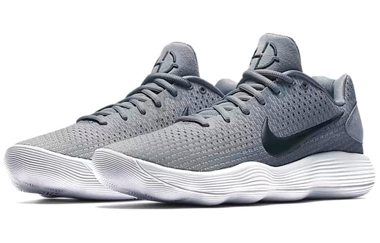 Nike Hyperdunk 2017 Low 'Cool Grey' 5