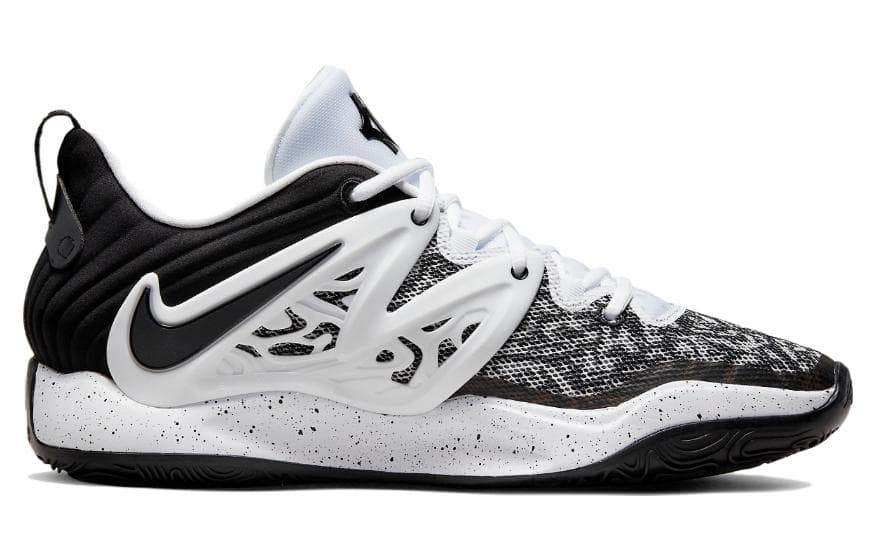 Nike Kd 15 Tb White Black 3