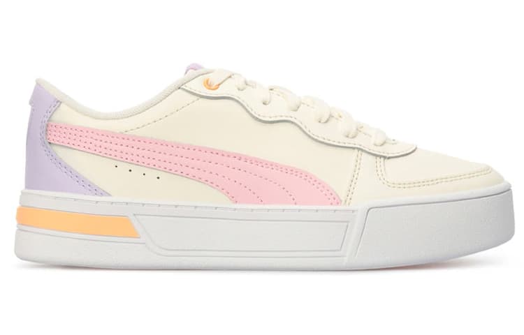 PUMA Skye 'Cream White' Women's 4