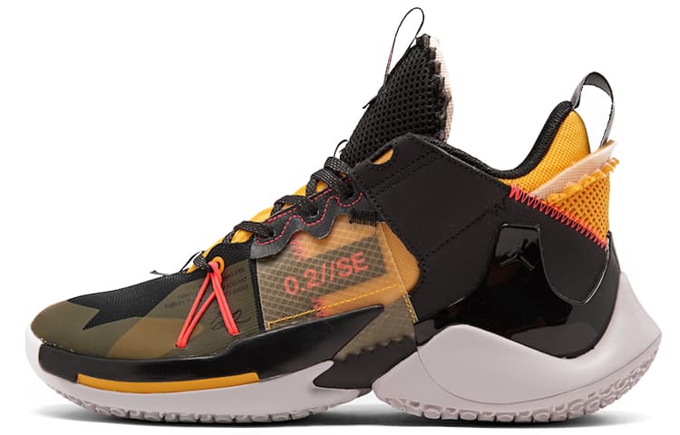 JORDAN Why Not Zer0.2 Flash Crimson 2