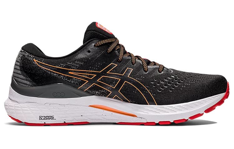 Asics Gel Kayano 28 Black Clay Grey 3