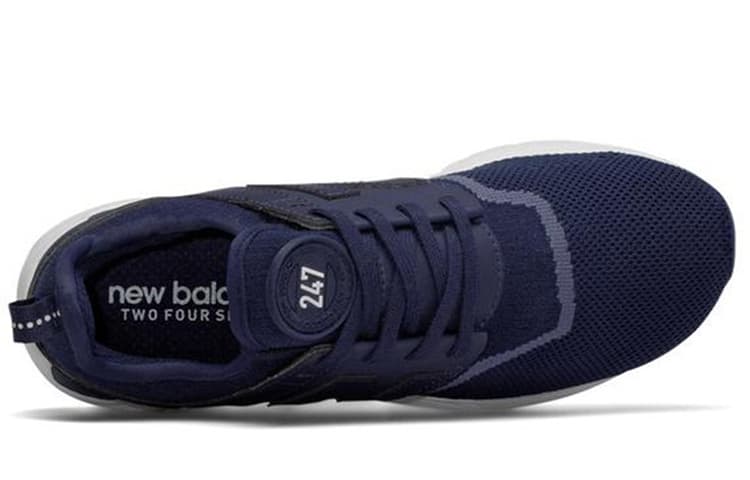 New Balance 247S Shoes Navy Women's 5