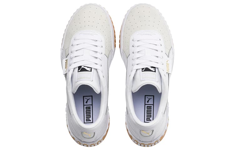 PUMA Cali Exotic 'White' Women's 6