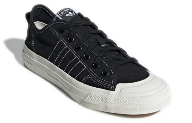 Adidas Originals Nizza Rf Core Black 6
