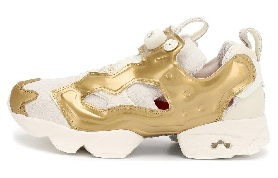 Reebok Instapump Fury Og Mu China New Year Retro Shoes/Sneakers Unisex Liquid Gold