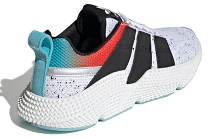 Adidas Prophere V2 'Whire Black Aqua' 6