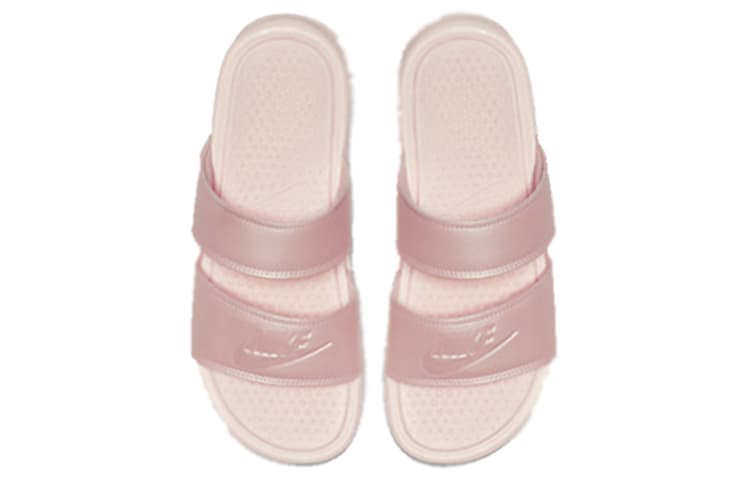 Nike Benassi Duo Ultra Slide 'Echo Pink' Women's 5