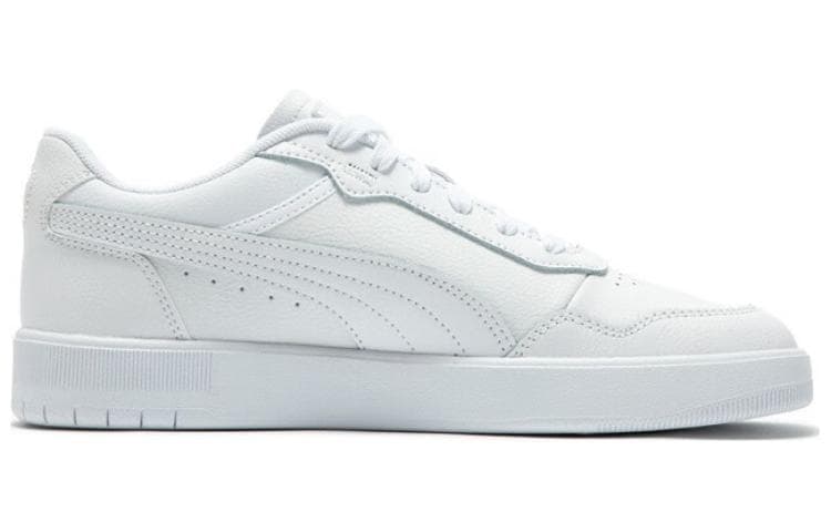 PUMA Court Ultra 'White Silver' 6