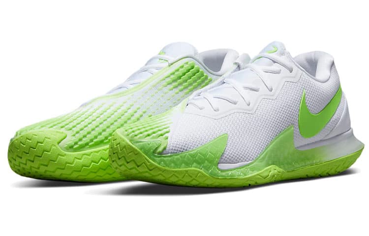 Nike Court Zoom Vapor Cage 4 Rafa Lime Glow 6