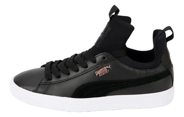 PUMA Basket Fierce 'Black White' Women's