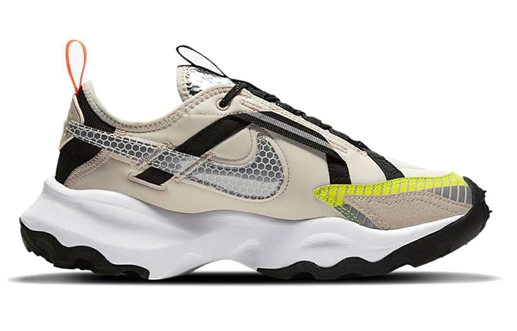 Nike Tc 7900 Lx 3M Light Orewood Brown Women's 4