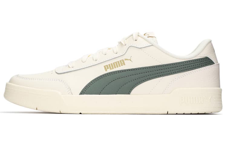 PUMA Caracal 'Whisper White Balsam Green' 2