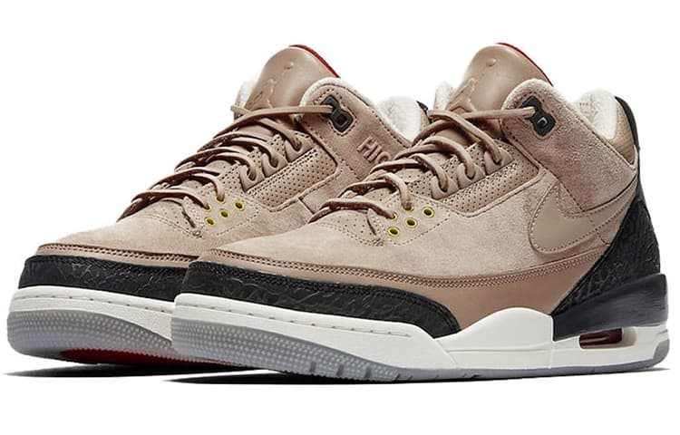 JORDAN 3 Retro Jth Bio Beige 3