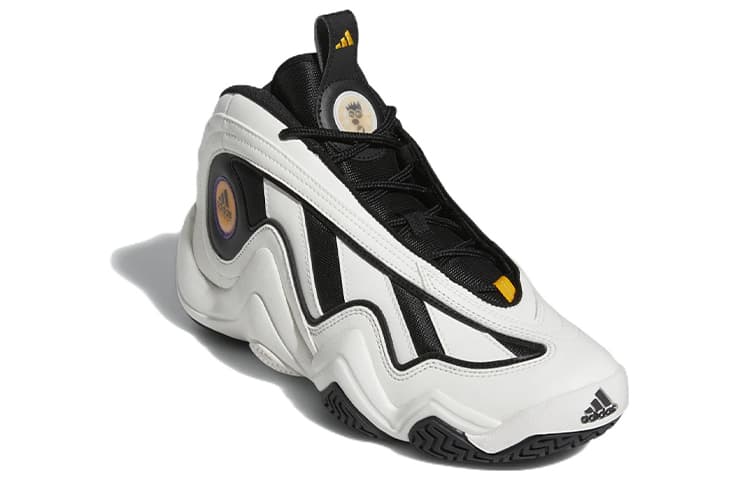 Adidas Crazy 97 White 5