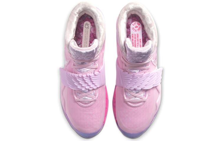 Nike Kd 12 'Aunt Pearl' 5