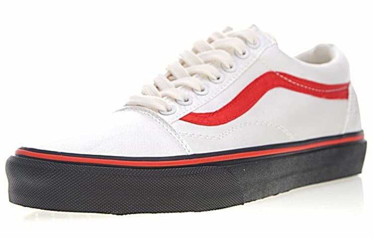 Vans Old Skool Opening Ceremony Satin Marshmallow Women's 5