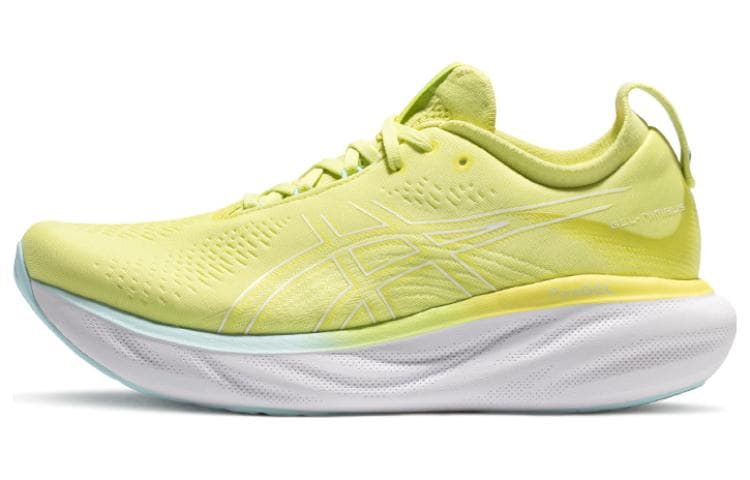 Asics Gel Nimbus 25 'Glow Yellow'