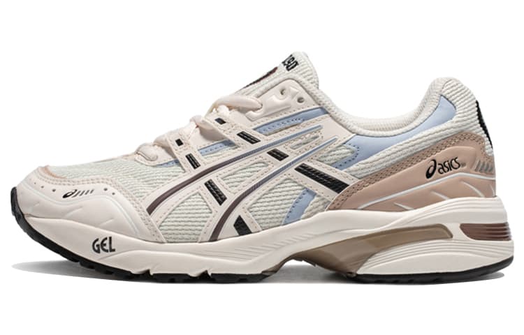Asics Gel 1090 Light Blue Smoke Grey