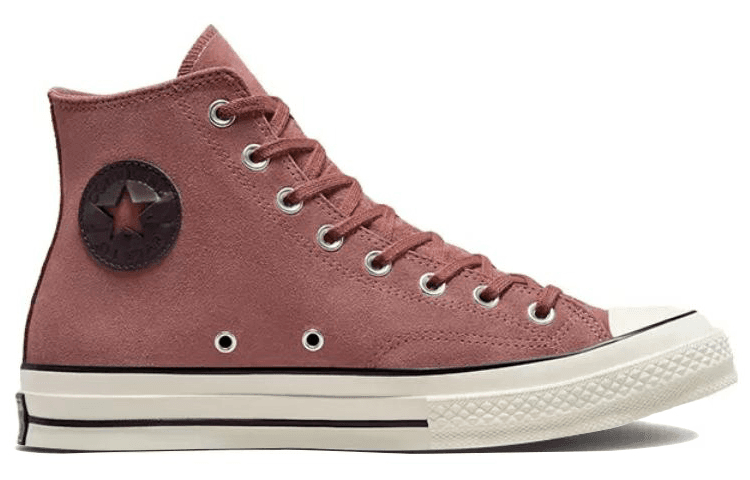 Chuck 70 Converse Suede High 'Saddle' 3