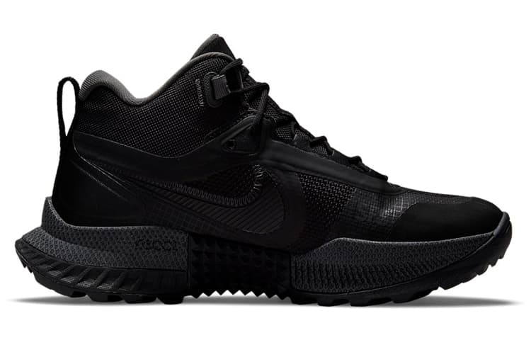 Nike React Sfb Carbon High Black Anthracite Wide 3