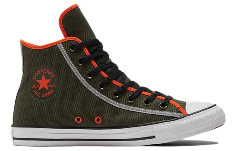 Converse Chuck Taylor All Star Green 4