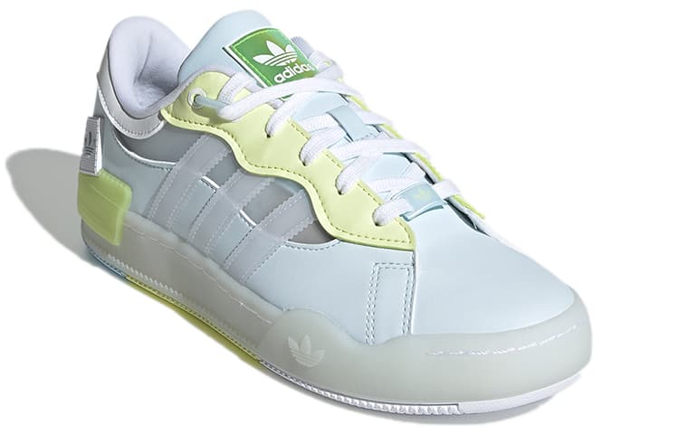 Adidas Originals Rey Galle 'Blue Yellow' Women's 5