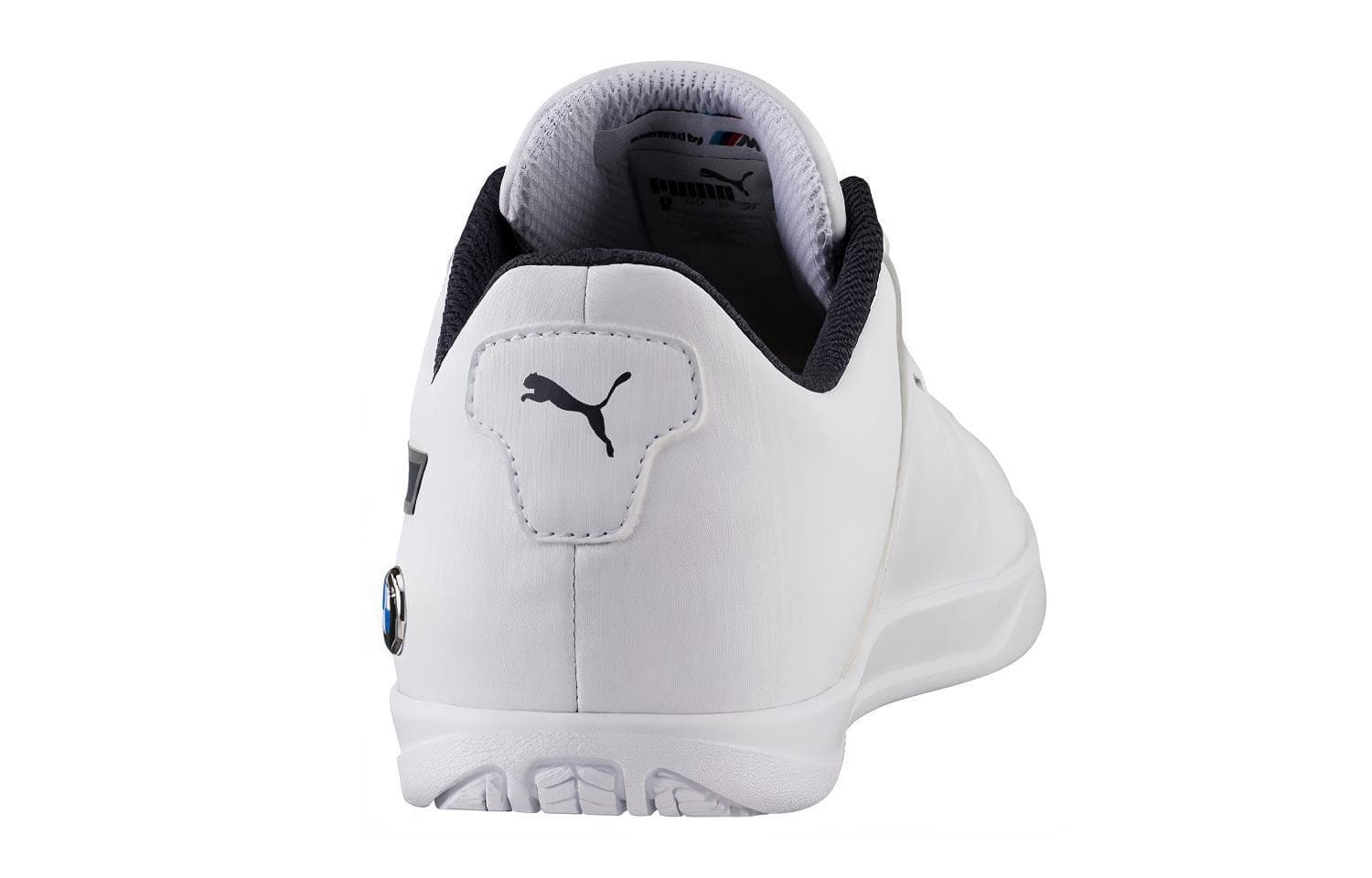 PUMA Bmw Ms Court 'White Blue' 6
