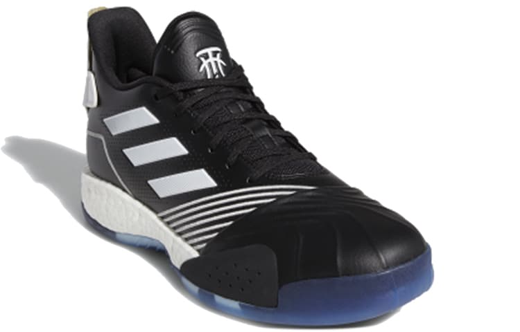Adidas T Mac Millennium Black White 5