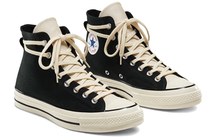 Converse Chuck Taylor All Star 70 Hi Fear Of God Black Natural 5