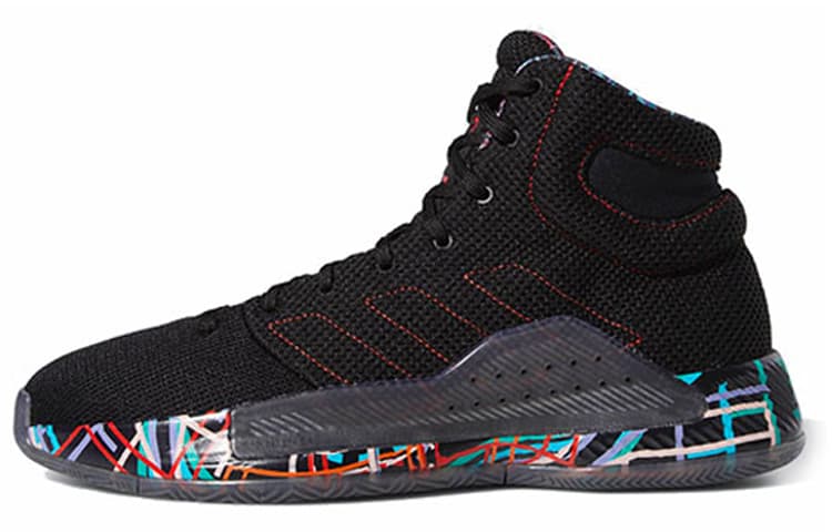 Adidas Pro Bounce Madness 2019 'True Orange'
