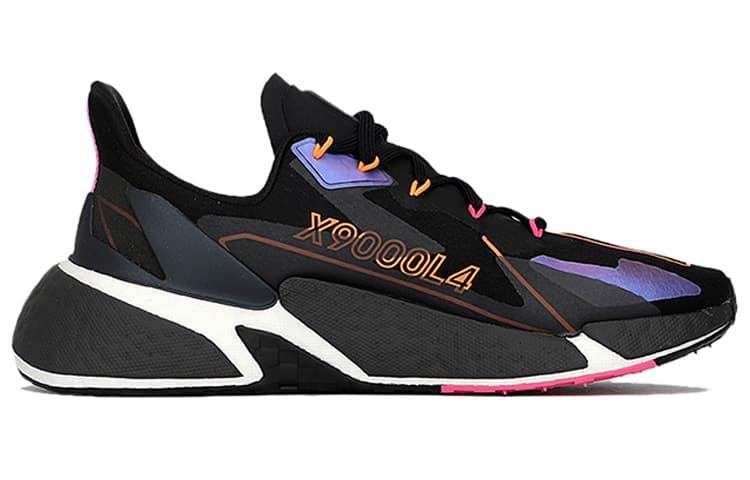 Adidas X9000L4 Heat.RDY 'Black Screaming Pink' 3