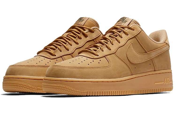 Nike Air Force 1 Low Flax 4