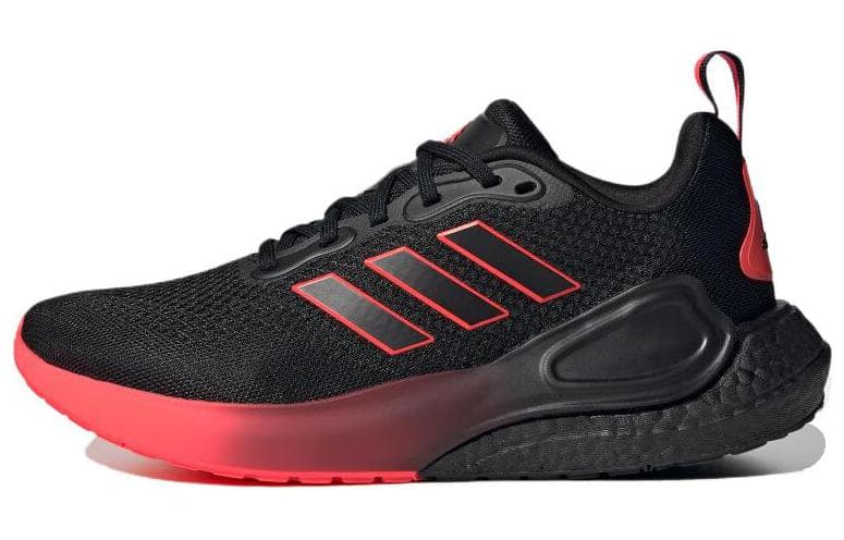 Adidas Alphalava Boost 'Black Red'
