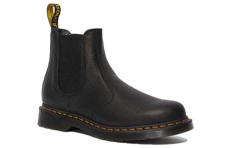 Dr.Martens 2976 Ambassador Leather Chelsea Boots 'Black' 6